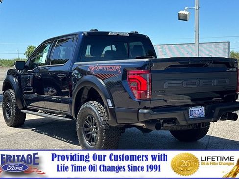 New 2026 Ford F150 Raptor AWD/4WD image 6