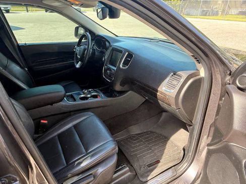 Used 2014 Dodge Durango Limited w/ Premium Group AWD/4WD image 10