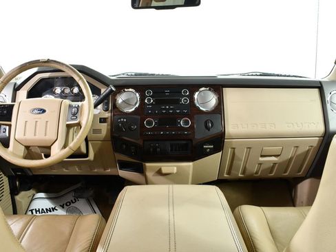 Used 2009 Ford F350 Lariat AWD/4WD image 7