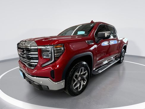 Used 2024 GMC Sierra 1500 SLT w/ SLT Premium Plus Package image 1