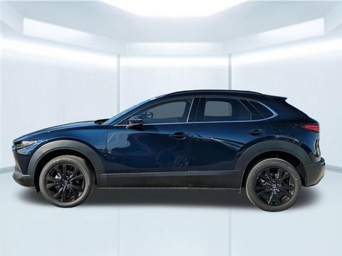 New 2025 MAZDA CX-30 2.5 Turbo w/ Premium Plus Pkg image 2