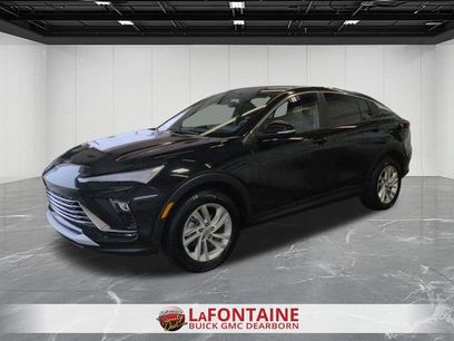 Used 2025 Buick Envista Preferred