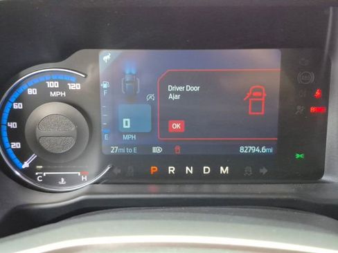 Used 2021 Ford Bronco Badlands w/ Sasquatch Package image 11