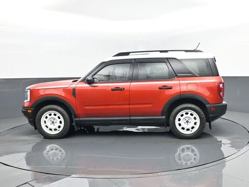Used 2023 Ford Bronco Sport Heritage image 5