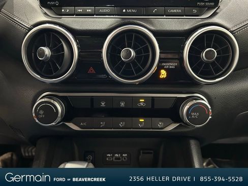 Used 2025 Nissan Sentra SV image 19