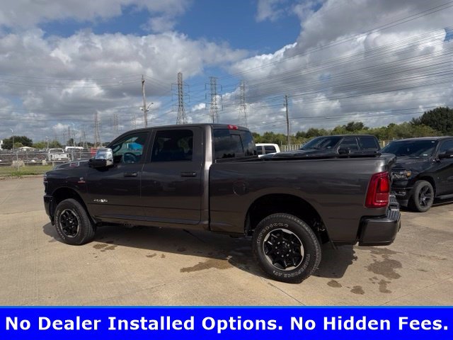 Used 2026 RAM 2500 Laramie AWD/4WD image 5