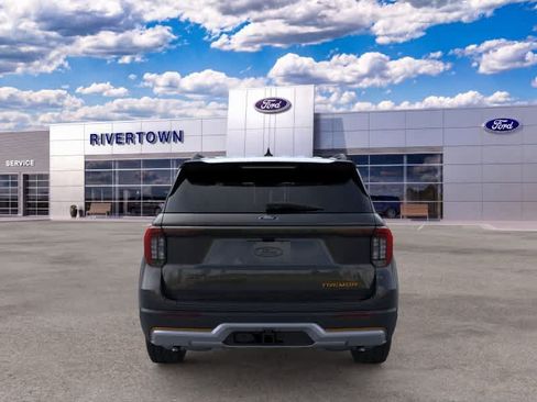 New 2026 Ford Explorer Tremor AWD/4WD image 5