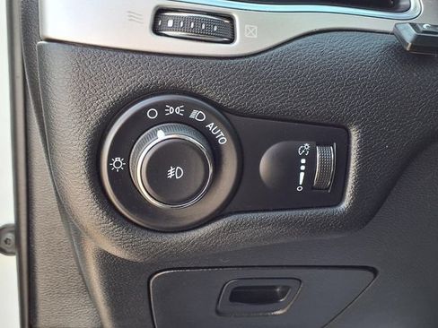 Used 2022 Jeep Cherokee Latitude w/ Sun & Sound Group AWD/4WD image 5