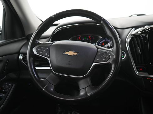 Used 2018 Chevrolet Traverse Premier w/ LPO, 'HIT The Road' Package AWD/4WD image 19