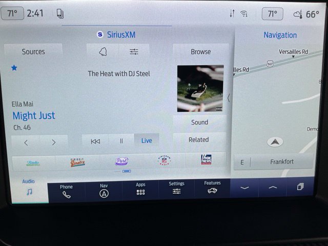 Used 2022 Ford Bronco Wildtrak AWD/4WD image 43