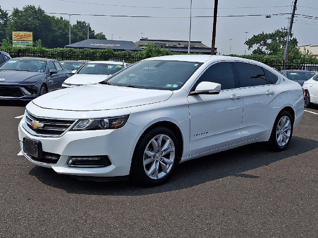 Used 2019 Chevrolet Impala LT FWD image 3
