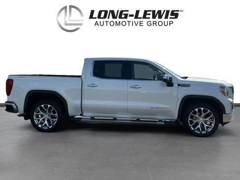 Used 2019 GMC Sierra 1500 SLT w/ SLT Premium Plus Package AWD/4WD image 8