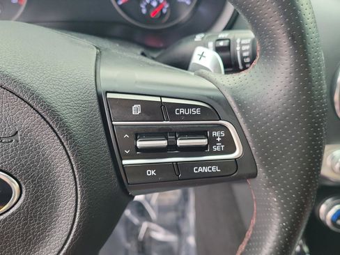 Used 2020 Kia Stinger GT-Line w/ Sun & Sound Package image 27