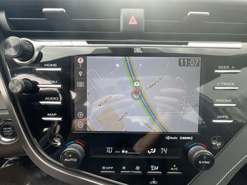 Used 2019 Toyota Camry XSE w/ Driver Assist Package image 20