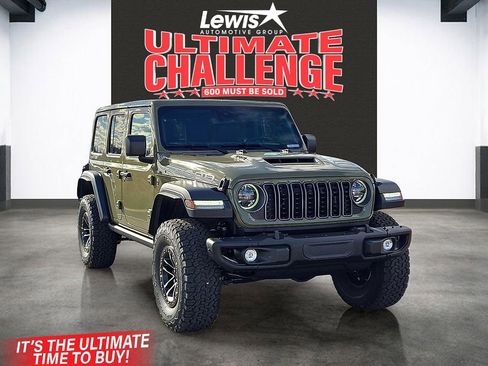 New 2026 Jeep Wrangler Unlimited Rubicon 392 image 6