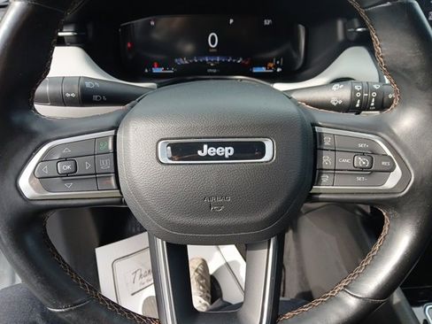 Certified 2022 Jeep Compass Limited w/ Elite Group image 38