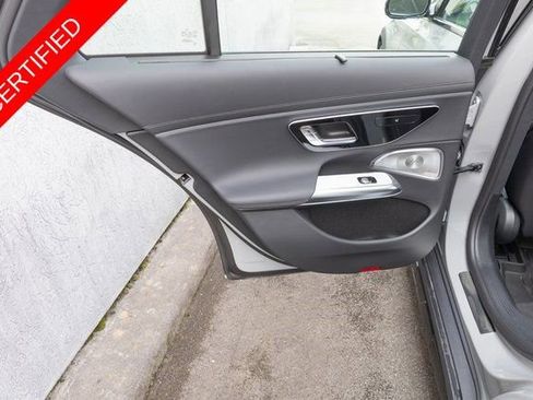 Certified 2025 Mercedes-Benz E 450 4MATIC All-Terrain Wagon image 16