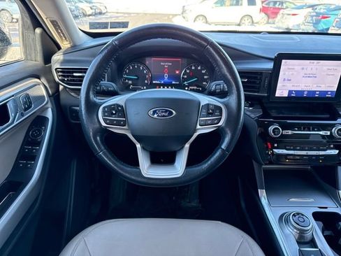 Used 2021 Ford Explorer Limited w/ Equipment Group 301A image 13