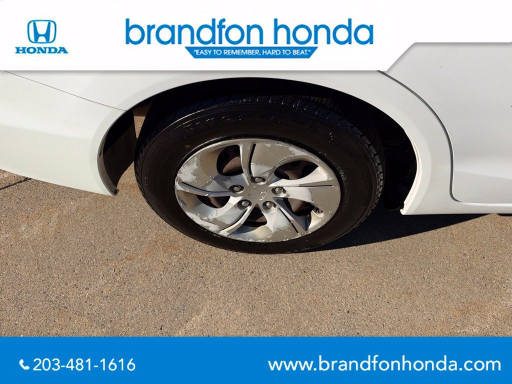 Used 2015 Honda Civic LX image 34