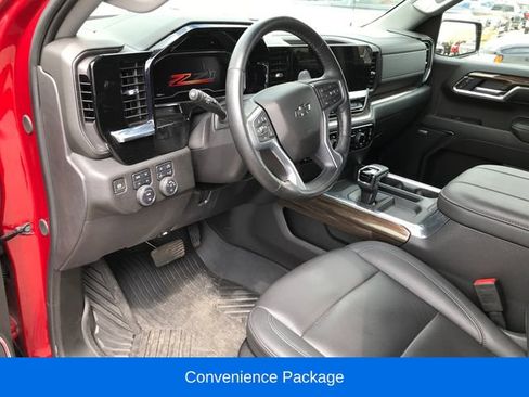 Used 2024 Chevrolet Silverado 1500 RST w/ RST All Star Premium Package AWD/4WD image 4