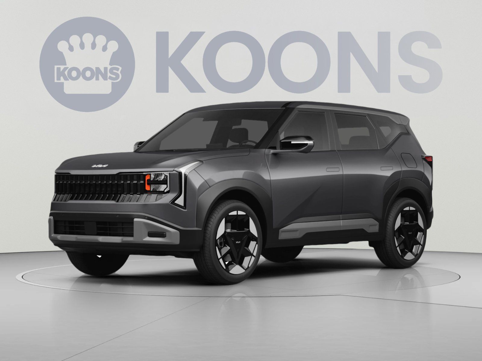 New 2027 Kia EV3 Wind FWD image 1