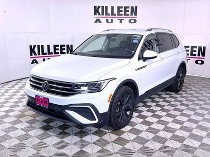 Used 2024 Volkswagen Tiguan SE