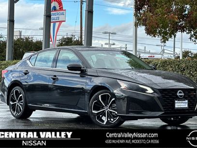 New 2025 Nissan Altima 2.5 SR