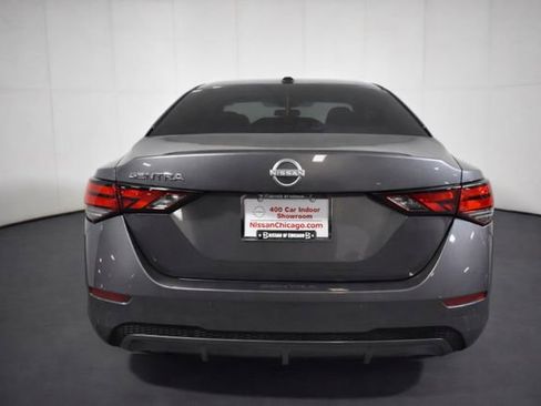 Used 2025 Nissan Sentra SV FWD image 5