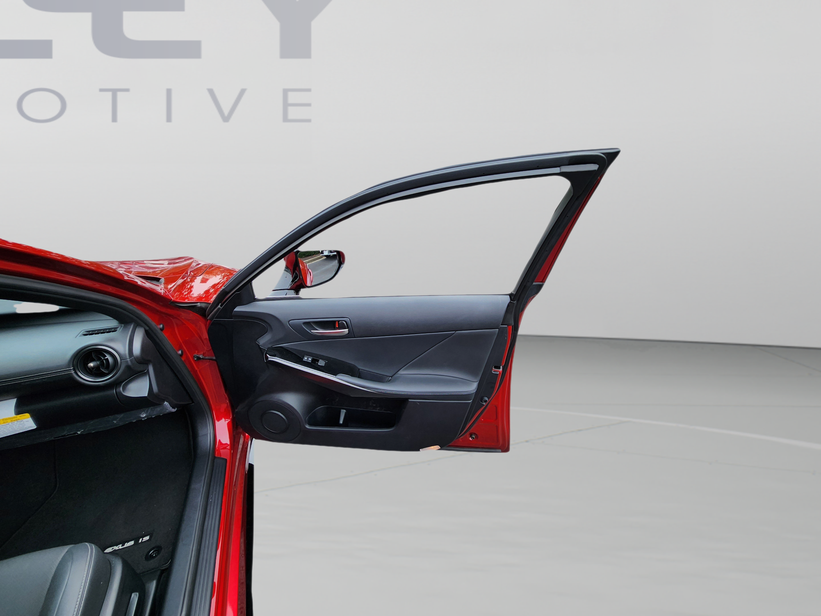 Used 2025 Lexus IS 350 F Sport w/ Accessory Package RWD image 25