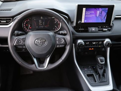 Used 2024 Toyota RAV4 XLE Premium FWD image 12