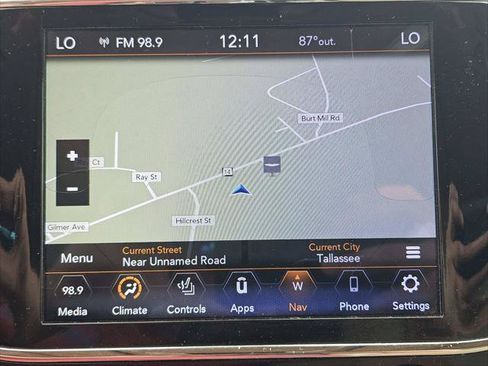 Certified 2020 Jeep Grand Cherokee Overland AWD/4WD image 29