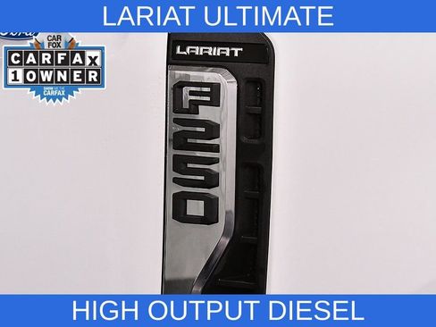 Used 2024 Ford F250 Lariat AWD/4WD image 12
