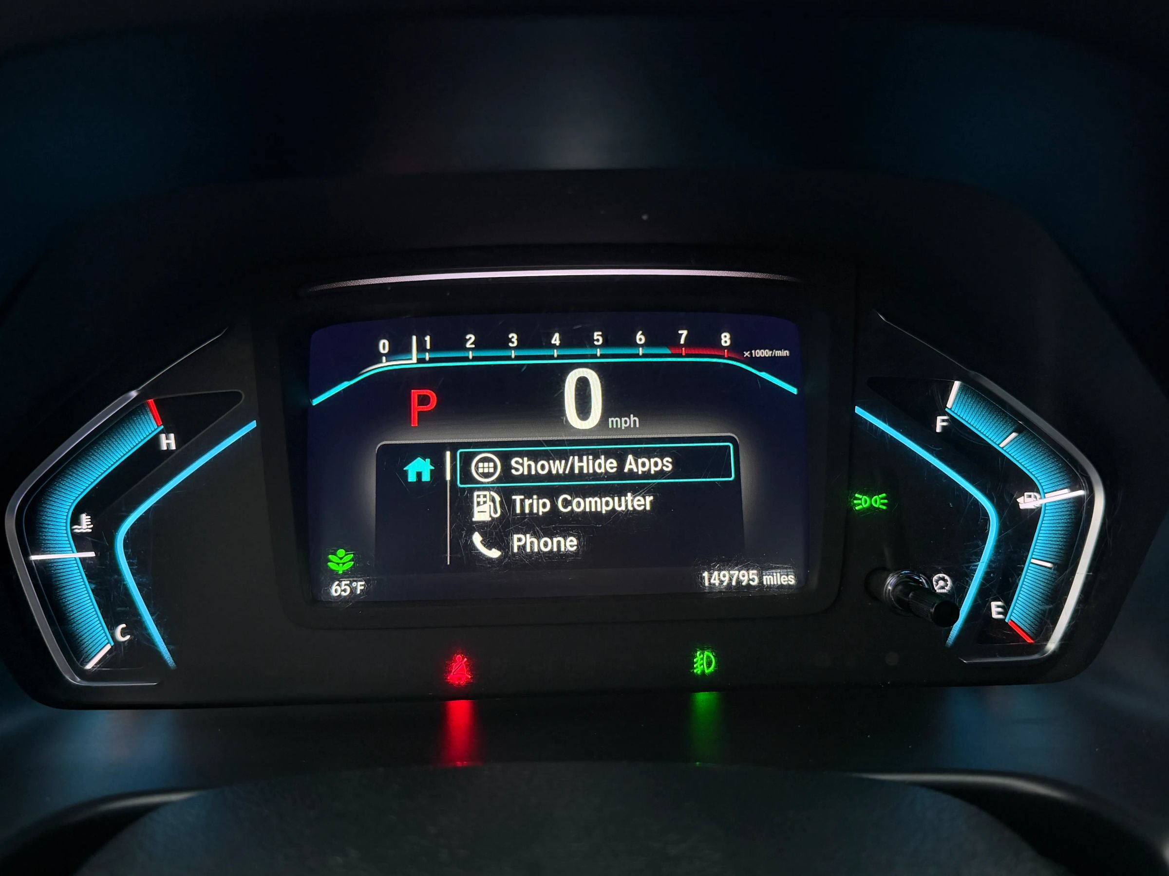 Used 2019 Honda Odyssey EX-L image 10
