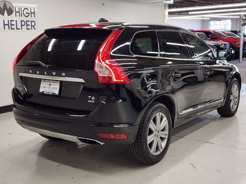 Used 2016 Volvo XC60 T6 image 15