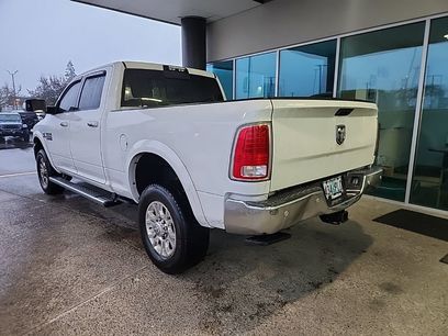 Used 2017 RAM 2500 Laramie w/ Protection Group