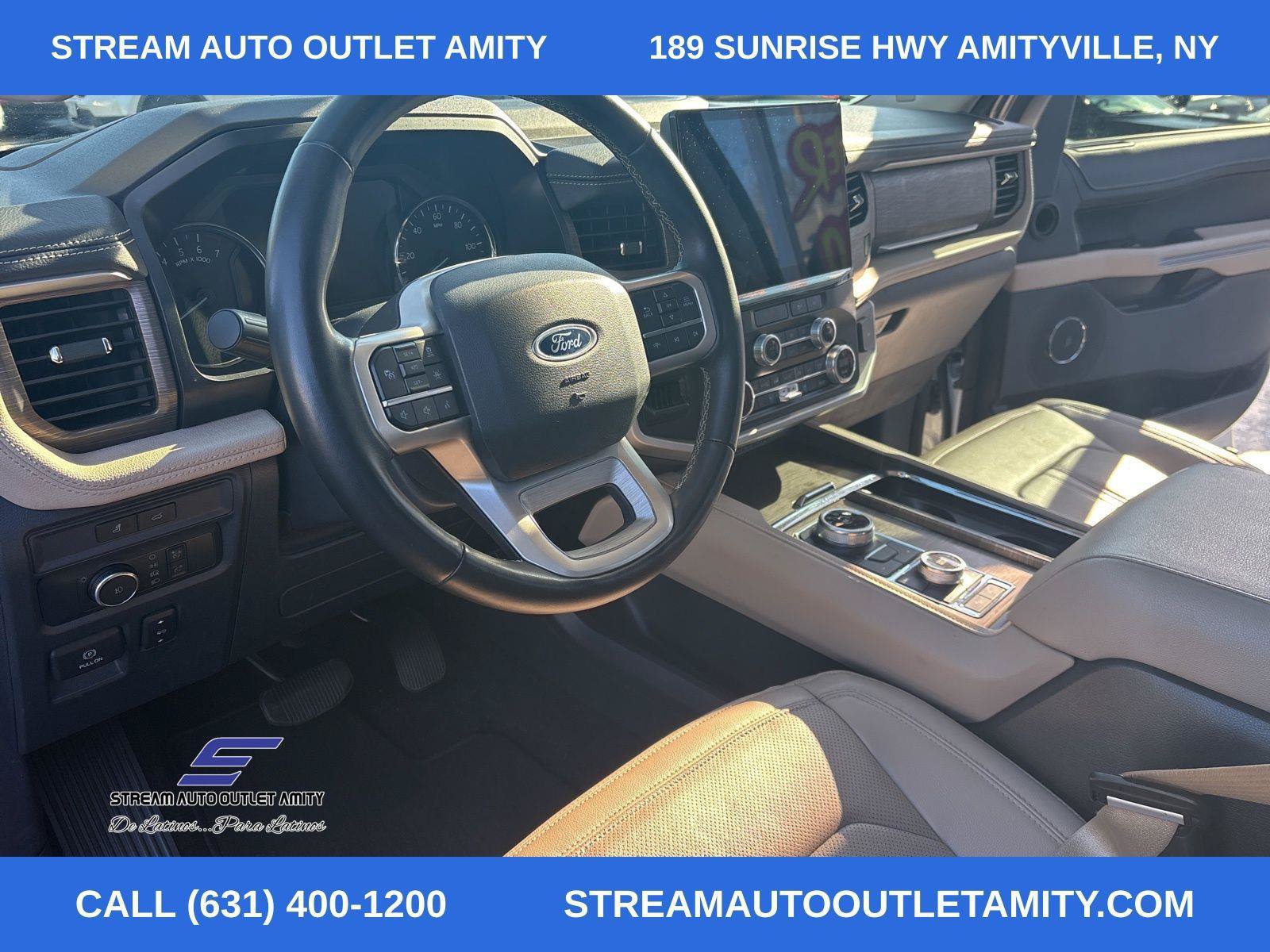 Used 2022 Ford Expedition Max Limited AWD/4WD image 30