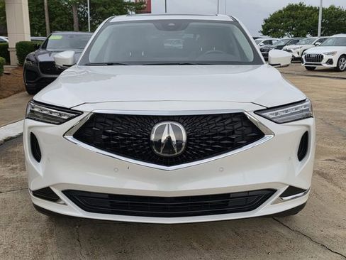 Certified 2023 Acura MDX FWD w/ Technology Package image 2