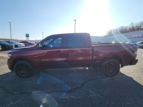 Used 2020 RAM 1500 Big Horn image 5