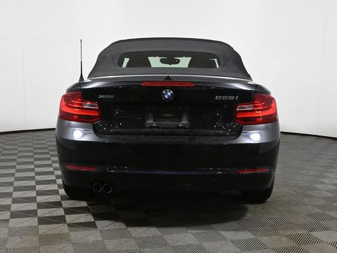Used 2015 BMW 228i xDrive Convertible AWD/4WD image 10