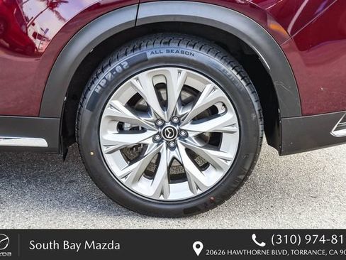 Certified 2024 MAZDA CX-90 3.3 Turbo w/ Premium Plus Pkg AWD/4WD image 10