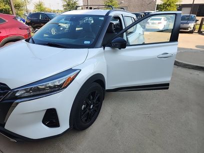 Used 2021 Nissan Kicks SR w/ SR Premium Package