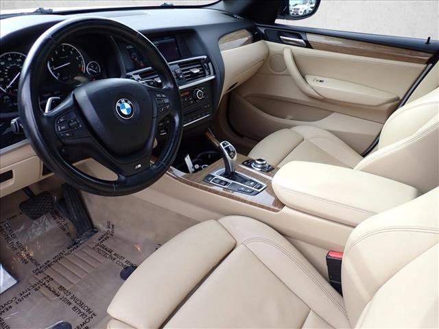 Used 2014 BMW X3 xDrive35i AWD/4WD image 12