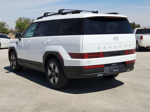 New 2026 Hyundai Santa Fe SEL image 3