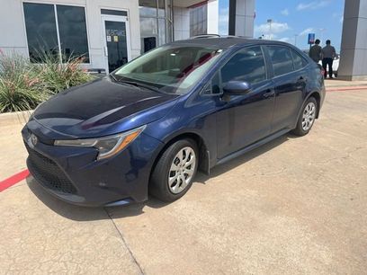 Used 2020 Toyota Corolla LE