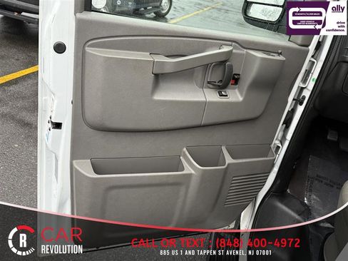 Used 2019 Chevrolet Express 3500 LT w/ LT Preferred Equipment Group image 23