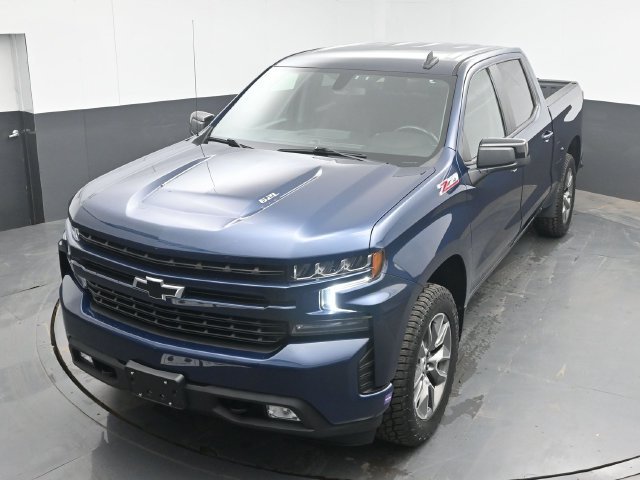 Used 2021 Chevrolet Silverado 1500 RST AWD/4WD image 33