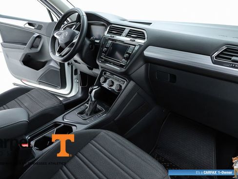 Used 2023 Volkswagen Tiguan S w/ Driver Assistance Package FWD image 32