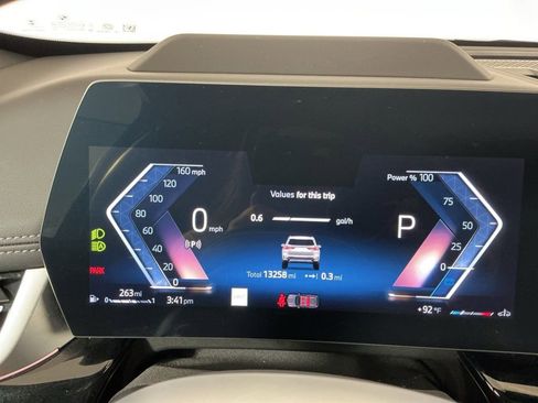 Certified 2025 BMW X1 xDrive28i w/ Technology Package image 9