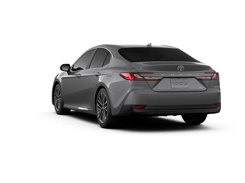 New 2026 Toyota Camry XLE FWD image 25