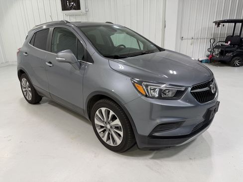 Used 2019 Buick Encore Preferred FWD image 7